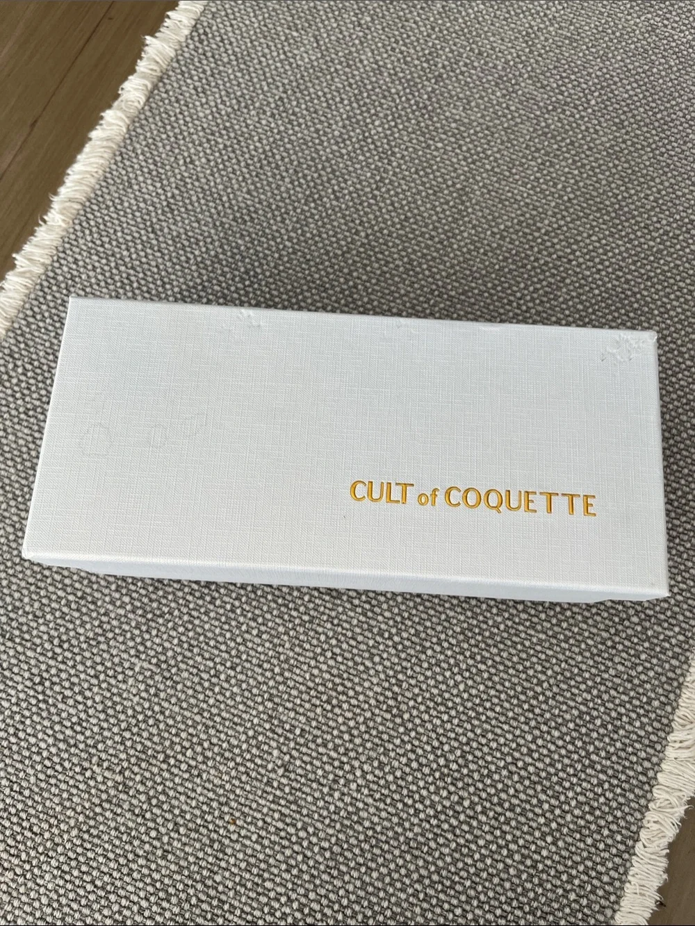 Cult of Coquette Romy Sandal